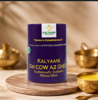 bilona ghee