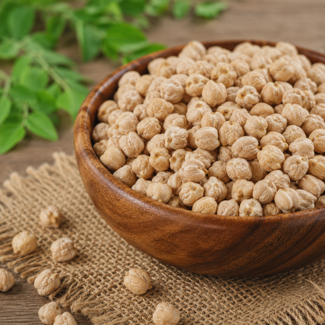 Organic Kabuli Chana
