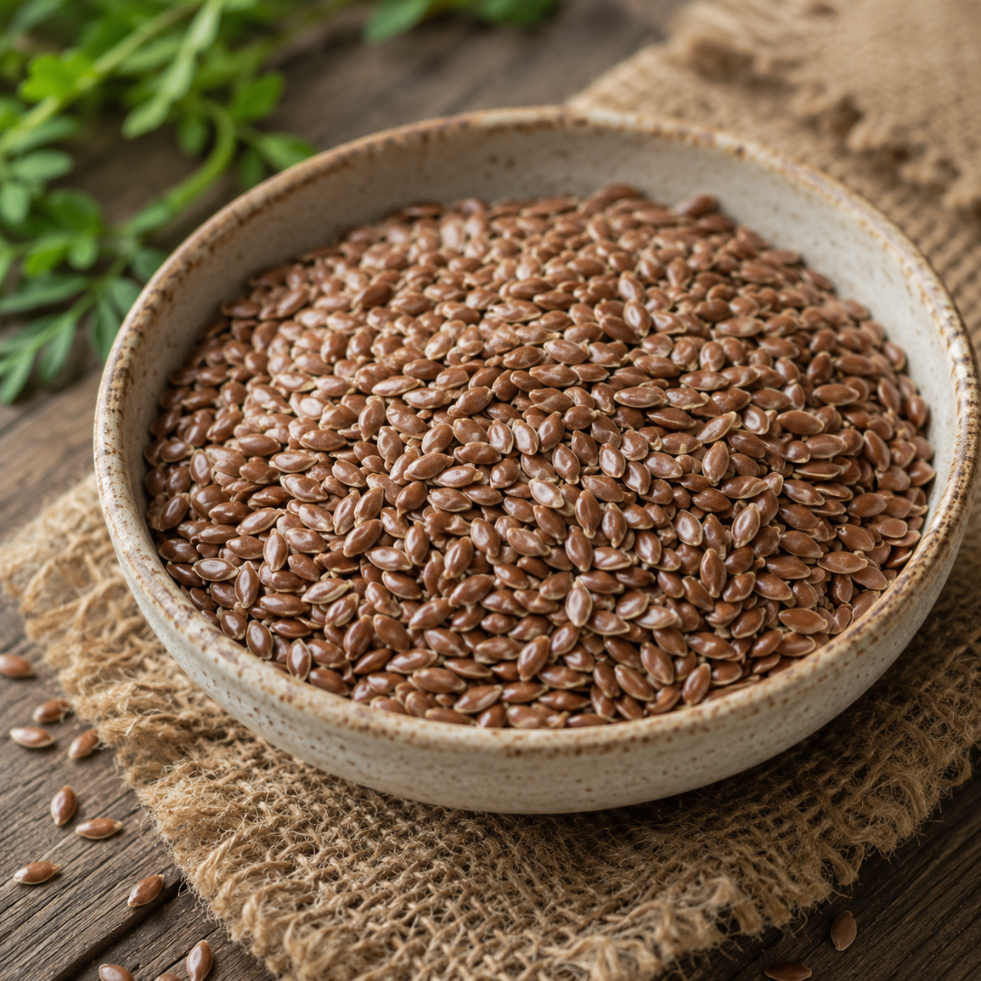Jawas Flax Seeds