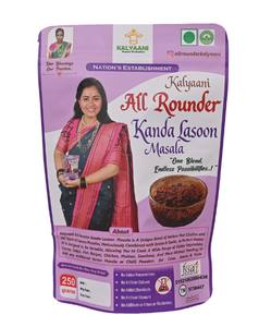 Kalyaani All Rounder Kanda Lasoon Masala