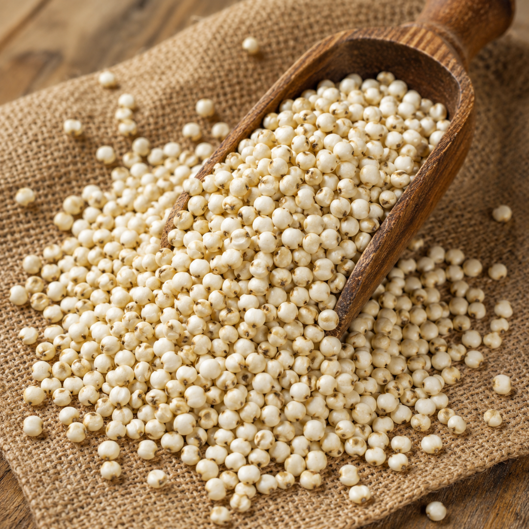 Organic Jowar