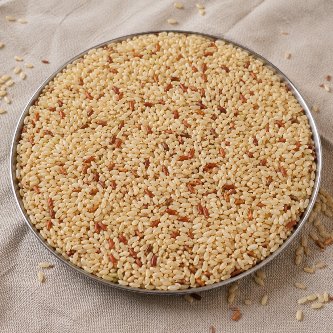 Brown Ambemohar Rice