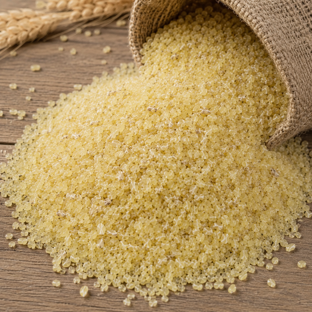 Organic Daliya ( broken wheat)