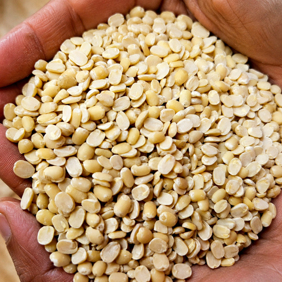 Unpolished Urad Daal