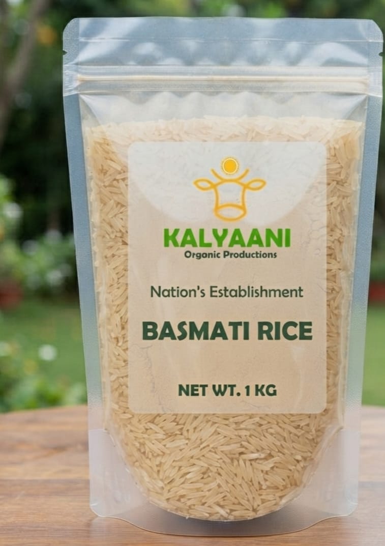 Kalyaani Basmati Rice