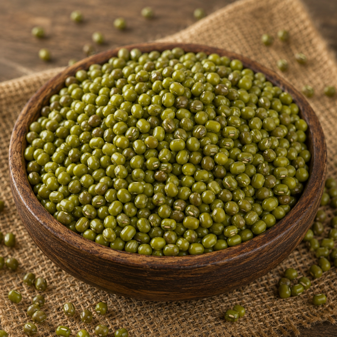 Green Moon Dal