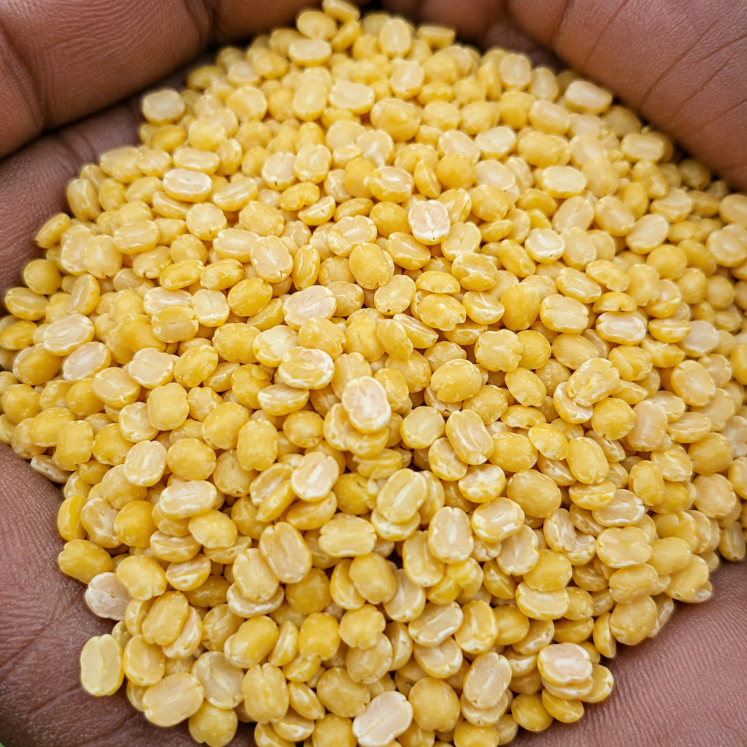 Unpolished Moong Daal