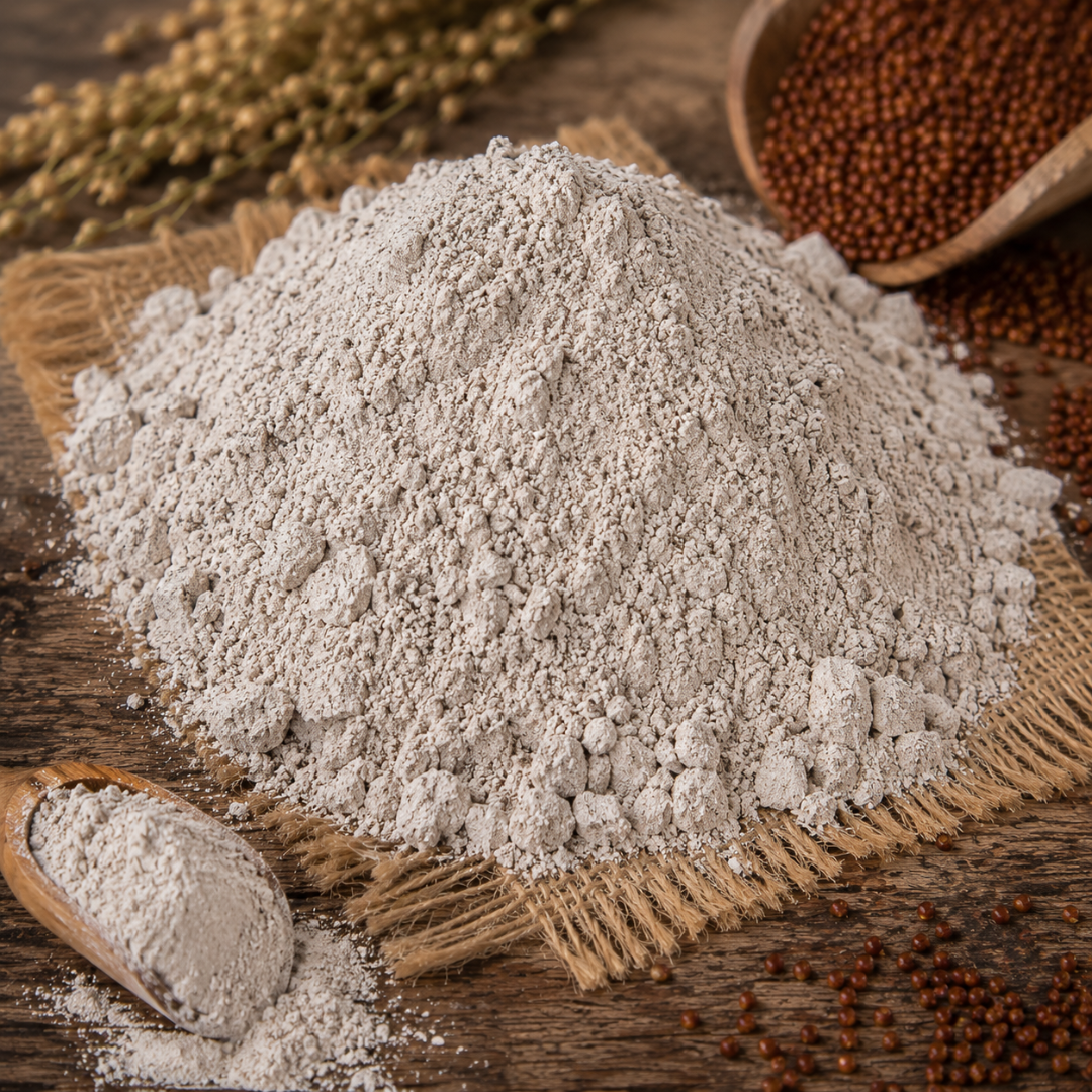 Organic Raaghi Flour