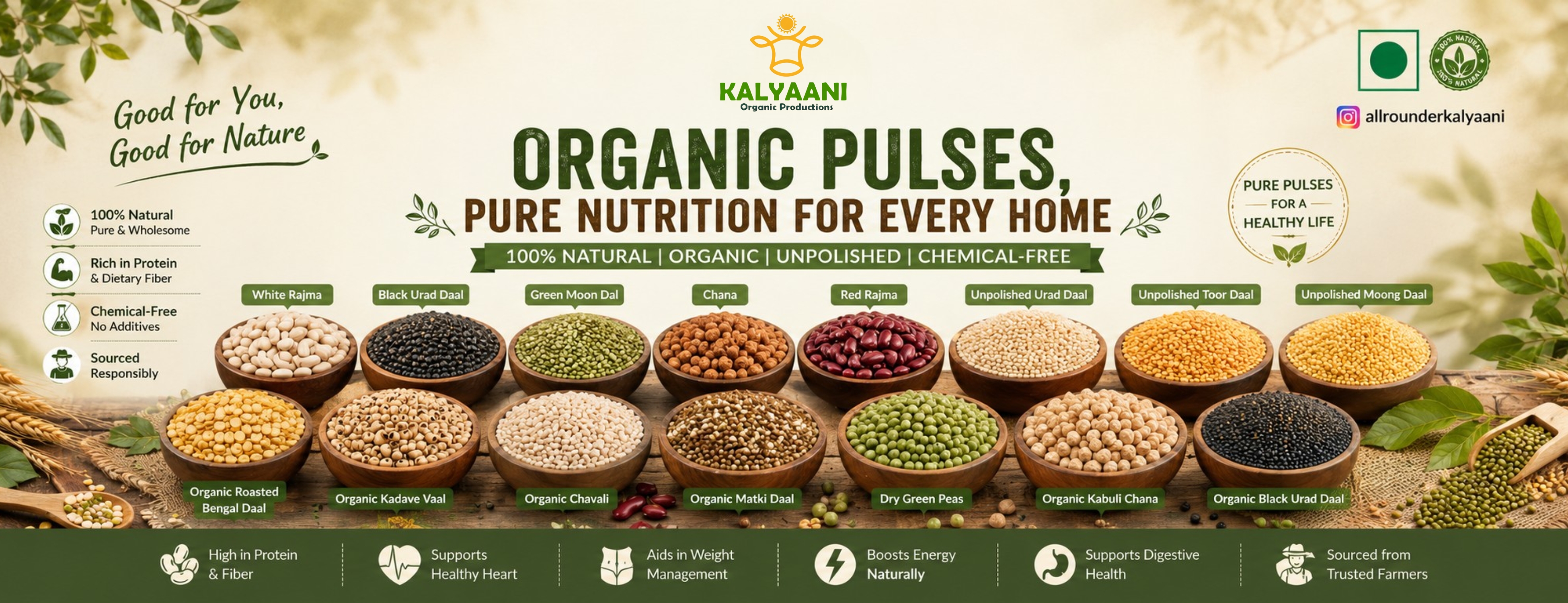 Kalyaaniorganic promo