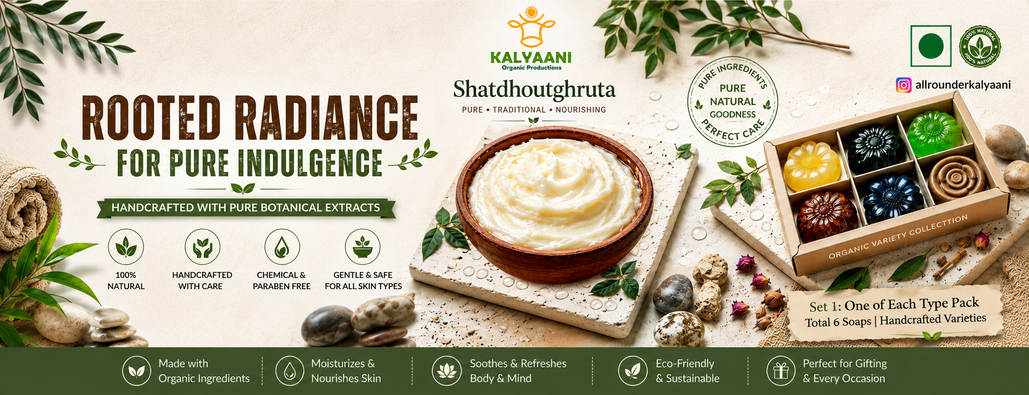 Kalyaaniorganic promo